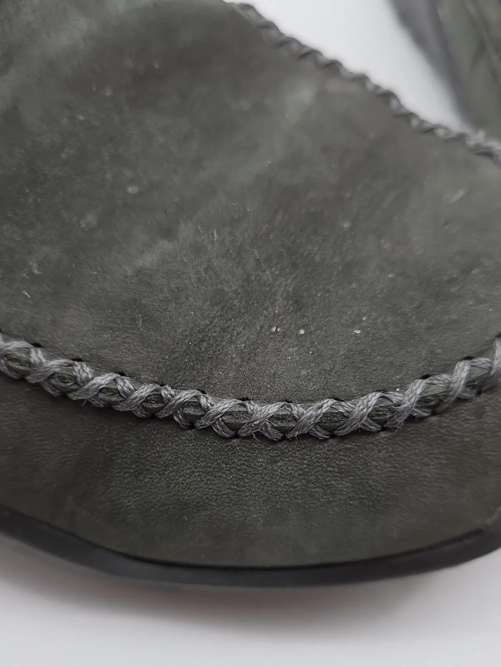 KURU hiking sole leather